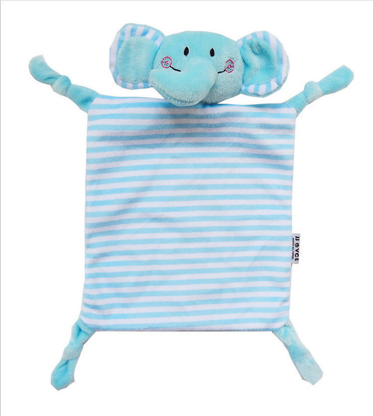Baby Plush Appeasing Towel