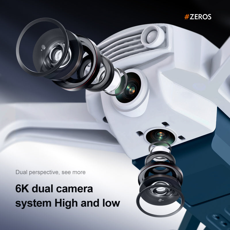 AU 2025 4DRC V15 Rc Drone With 6K High-definition Camera Rc Quadcopte Beginner Drone ,2 BATTERY