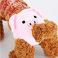 Reusable Dog Diapers Belly Band Cotton Physiological Underwe