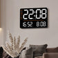 Electronic Clock Desk Clock Students With Temperature Alarm Clock