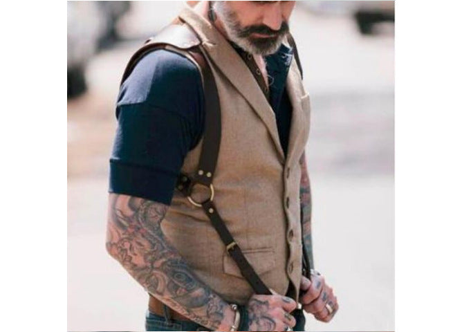 New Fashion Men's Suspenders Belts