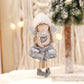 Christmas Lace Angel Doll Christmas Tree