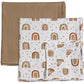 Towel Hold Startle Proof Baby Gauze Bath Towel