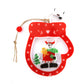 Decorative String Lights Christmas House Christmas Tree Pendant