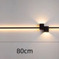 Line Wall Living Room Background Wall Bedroom Bedside Lamp