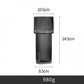 Creative Simple Transparent Glass Vase Water - Raising