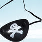 Halloween pirate blindfold
