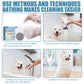 Pet Mite Removal Bath Soap Dog Cat Sterilization Body Deodorant Cleaning Bath Supplies