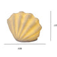 Home Nordic Conch Shell Light