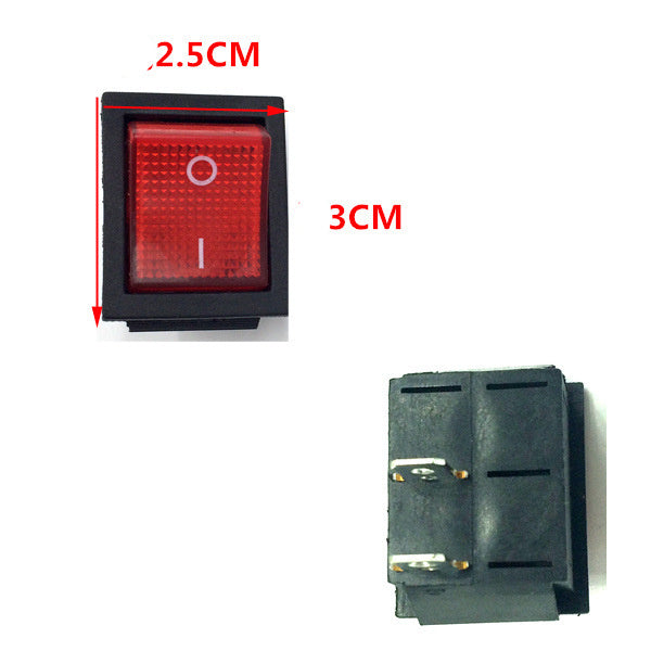 Children's Electric Car Switch Accessories