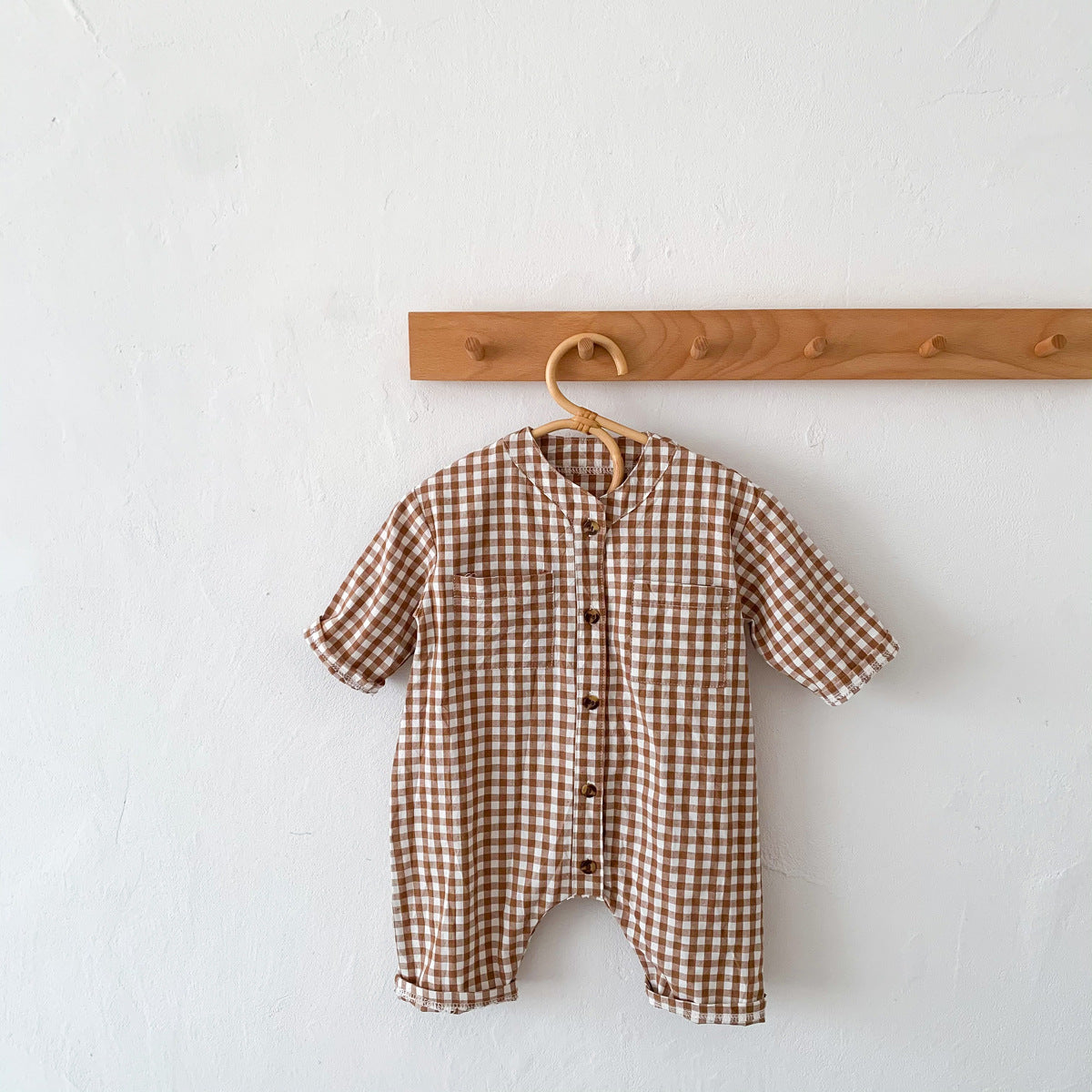 Baby Jumpsuit Spring Autumn Baby Boy Newborn Long Sleeve