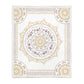 Flannel Blanket Air Conditioning Blanket Napping Blanket