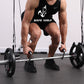 Fitness Accessories Tensile Rod High Position