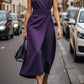 Summer Irregular Sleeveless Dress
