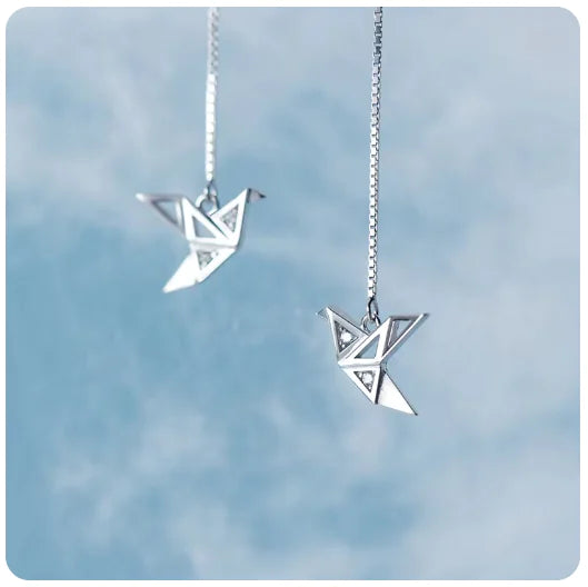 MloveAcc 925 Sterling Silver Fine Jewelry