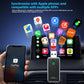 Baidu Carlife Box Wired To Wireless Carplay Car Intelligent Navigation Wireless Interconnection Box