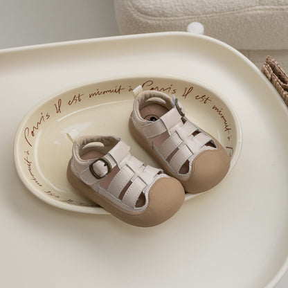 Children's Sandals Springsummer Baby Boy And Baby Girl Toddler Shoes