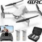 UK 4DRC F10 Foldable Drone With Camera WIFI FPV For Adults,1080P HD FPV Live Video RC Quadcopter,Logistics Is Randomly Sent By EVRI,ROYAL MAIL,Amazon Logistics