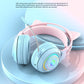 Computer Gaming Mobile Phone Wireless Bluetooth Headset