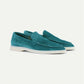 Loafers Matte Suede Slip-on Men