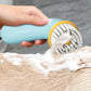 New Hand-held Pet Bath Brush Bath Brush Cleaning Pet Shower Hair Grooming Cmob Dog Cleaning Tool Pet Supplies