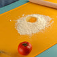 Kitchen Mat, Household Non-Stick Flour Mat, Baking Mat, Silicone Panel