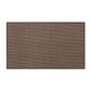Linen Kitchen Floor Mat Non-slip Twill Kitchen Carpet