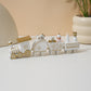 Christmas Decorations Wooden Train Children's Gifts