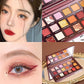 Makeup Palette 18 Color Eye Shadow Matte Bead Lazy Eye Shadow Palette