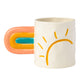 Rainbow Mug Trend Creative Ceramic Mug