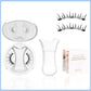 Magnetic Suction False Eyelashes Integrated Soap Holder Glue-free False Eyelashes Thick
