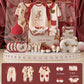 Newborn Gift Box Newborn Baby Meeting Etiquette Clothes Suit