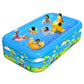 Children's Swimming Pool Oversized Outdoor Paddling Pool
