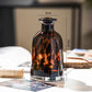 New Glass Leopard Vase Light Luxury Vase