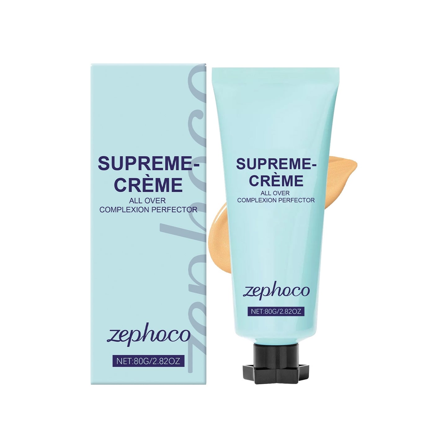 Efficient And Durable Concealer