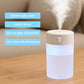 Mini Humidifier Home Usb Night Light