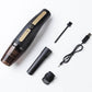 Car Wireless Charging Mini Multifunctional Portable Vacuum Cleaner