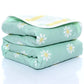 Six-layer Gauze Children Towel Quilt Baby Baby Gauze Bath Towel