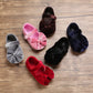 Baby Girl Soft Sole Toddler Shoes Bow