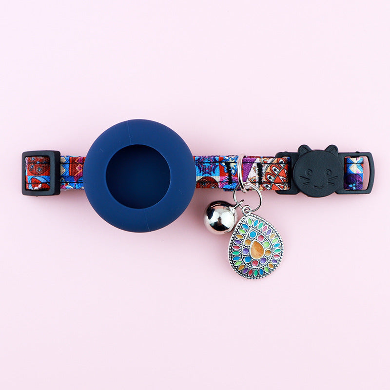 Locator Protective Cover Pet Collar Cat