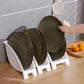 Multifunctional Kitchen Tableware Rack