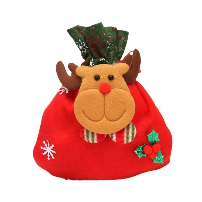 Christmas Children Gift Bag Christmas Eve