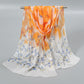 Little Chiffon Small Silk Scarf Scarf For Women
