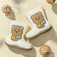Children's Boy Baby Summer Student Rain Shoes