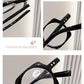 Anti-blue Light Retro Frame Presbyopic Glasses Men Old Reading Glasses