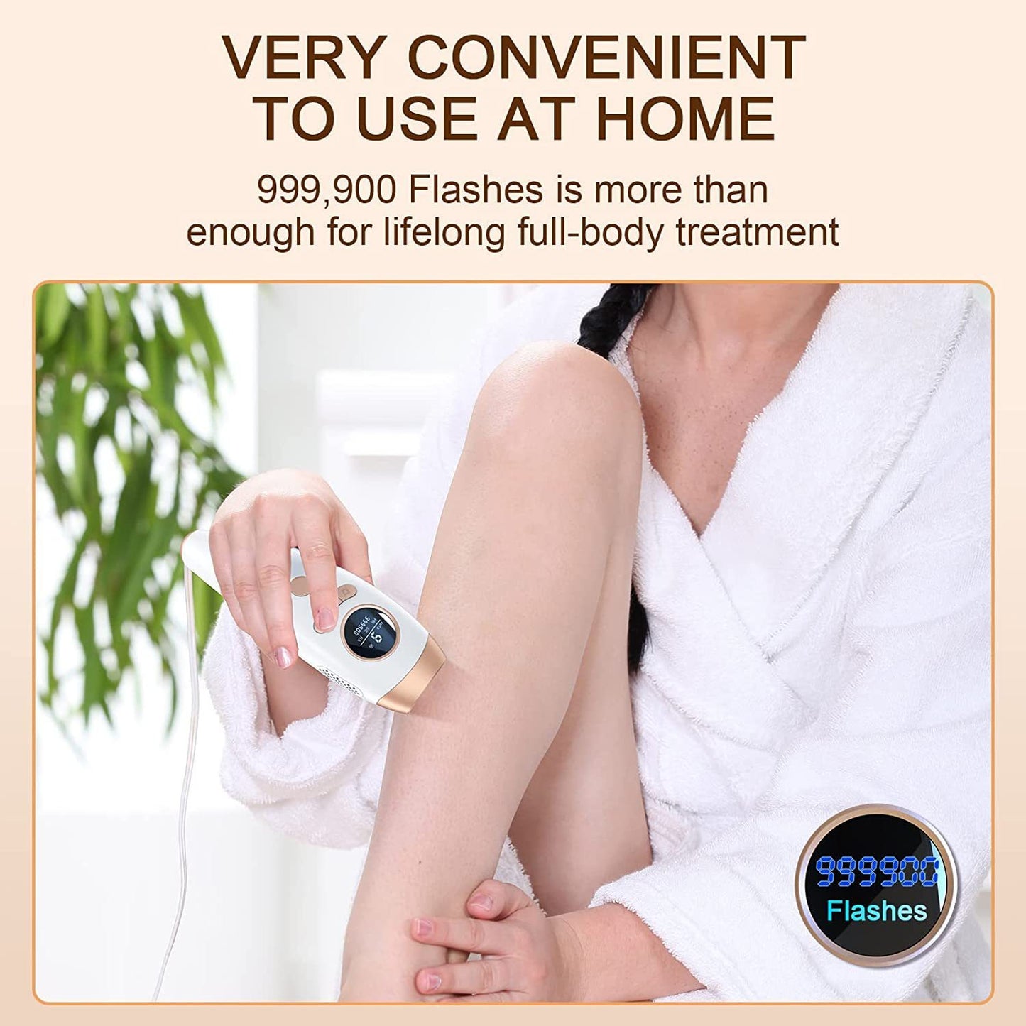 Household Hair Removal Freezing Point Hair Removal Device