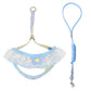 Dog Hand Holding Rope Small Dog Vest