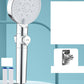 Shower Nozzle Booster Pressurized Set Bath Shower Shower Head