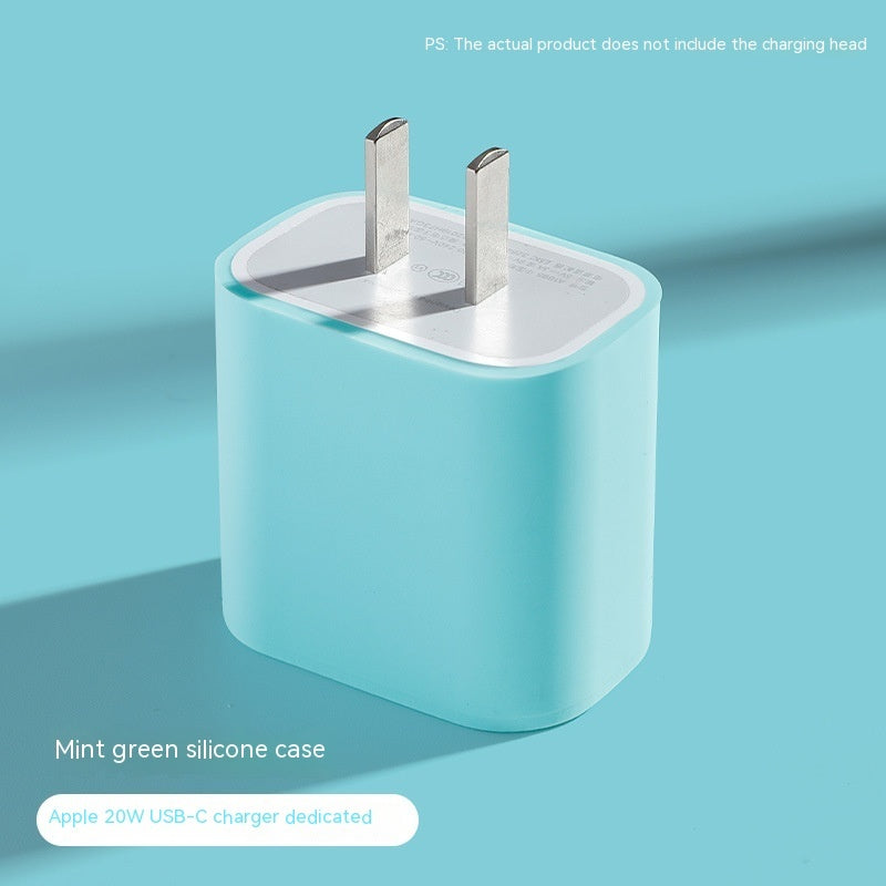 Mobile Phone Charger Cable Protective Cover