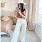 High Waist Wide Leg Pants Women Jeans Vintage Jeans Women